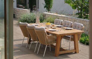 Hartman dining tuintafel Fremont - afbeelding 3