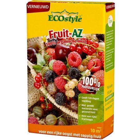 ECOstyle fruit-AZ 800 gr