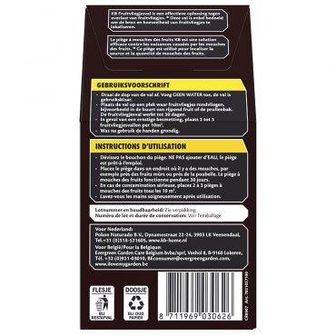 KB Home Defense fruitvliegjesval - afbeelding 2