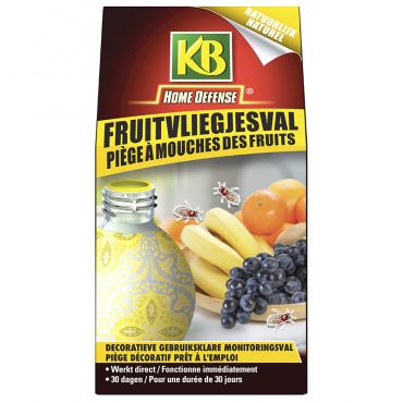 KB Home Defense fruitvliegjesval - afbeelding 1
