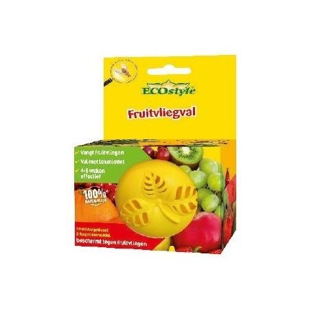 ECOstyle fruitvliegval