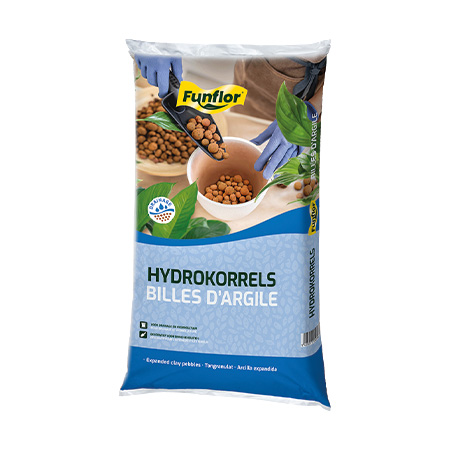 Funflor hydrokorrels 40L