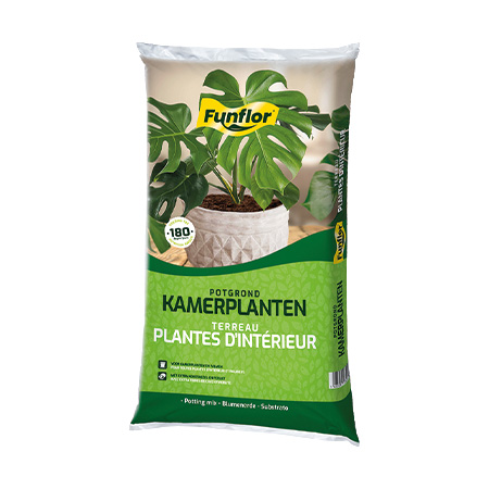 Funflor potgrond kamerplanten 10L