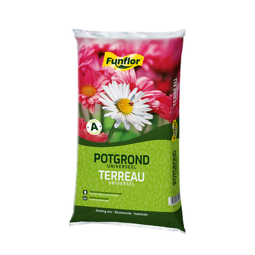 Funflor potgrond universeel 40L