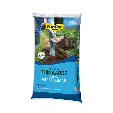 Funflor tuinaarde 40L