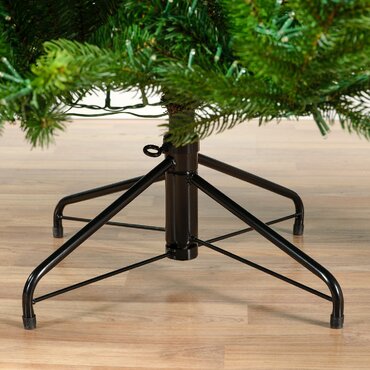 Everlands kunstkerstboom Galloway spruce 270 cm - met verlichting - afbeelding 3