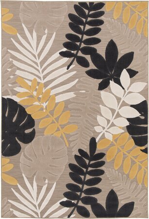 Garden Impressions Naturalis buitenkleed Summer Leaf middel - afbeelding 1