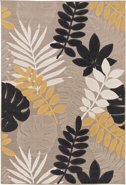 Garden Impressions Naturalis buitenkleed Summer Leaf middel
