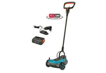 Gardena accu maaier handymower 22/18v P4A - afbeelding 2