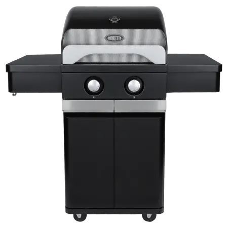 Boretti Gasbarbecue leonardo 2-branders