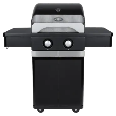 Boretti Gasbarbecue leonardo 2-branders