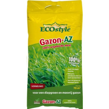 ECOstyle gazon-AZ 5kg