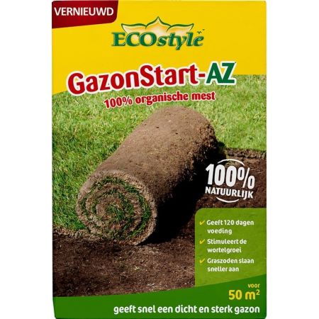 ECOstyle gazonstart-AZ 1,6 kg