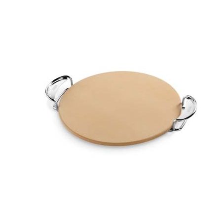 Weber® GBS® Pizzasteen met beugel - afbeelding 1