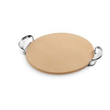 Weber® GBS® Pizzasteen met beugel - afbeelding 1