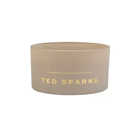 Ted Sparks geurkaars magnum Tonka & Pepper - afbeelding 1