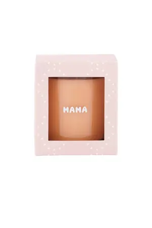 Zusss geurkaars glas in doosje "Mama" - afbeelding 1