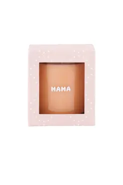 Zusss geurkaars glas in doosje "Mama" - afbeelding 1