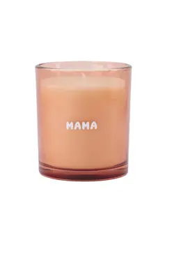 Zusss geurkaars glas in doosje "Mama" - afbeelding 2
