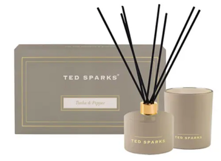 Ted Sparks geschenkset Tonka & Pepper