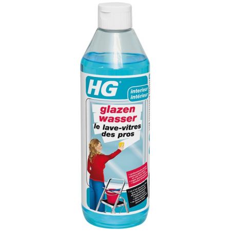 Glazenwasser 0.5l