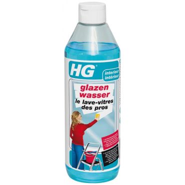 Glazenwasser 0.5l