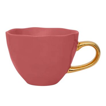 Urban Nature Culture Good Morning cappuccino / theekop brandied apricot