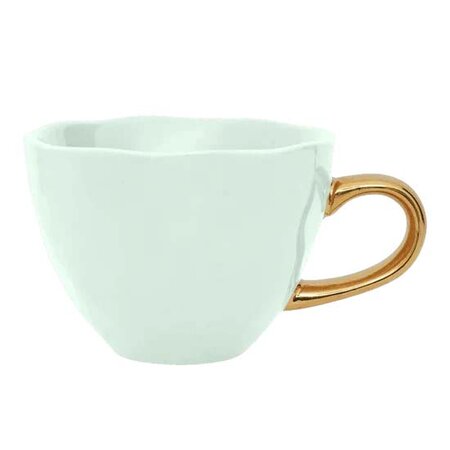 Urban Nature Culture Good Morning cappuccino / theekop celadon