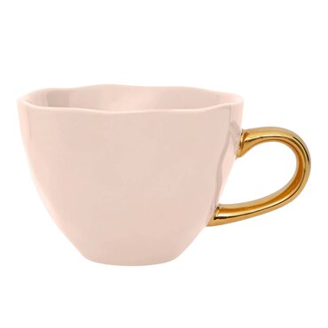 Urban Nature Culture Good Morning cappuccino / theekop old pink