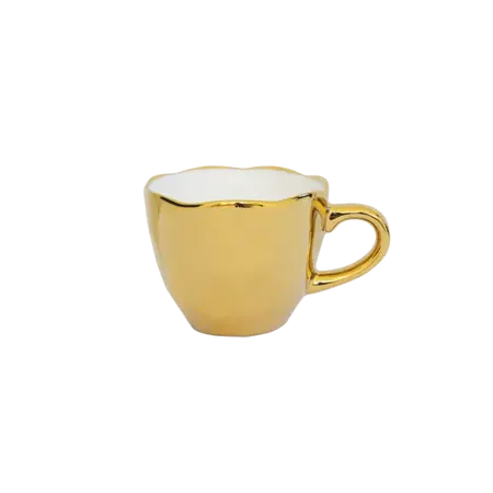 Urban Nature Culture Good Morning espressokop gold