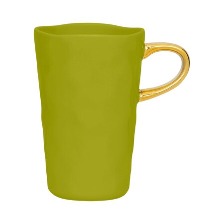 Urban Nature Culture Good Morning lattebeker split pea