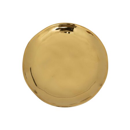 Urban Nature Culture Good Morning bord gold - afbeelding 1