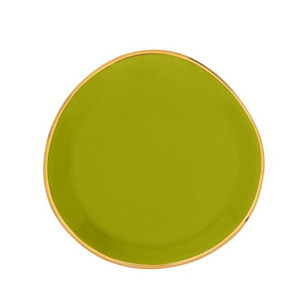 Urban Nature Culture Good Morning klein bord split pea