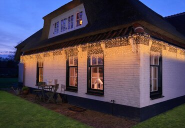 Anna's Collection Gordijnverlichting Buiten - afbeelding 2