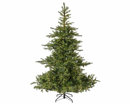 Everlands Grandis kunstkerstboom incl. verlichting 240 cm
