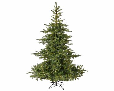 Everlands Grandis kunstkerstboom incl. verlichting 240 cm