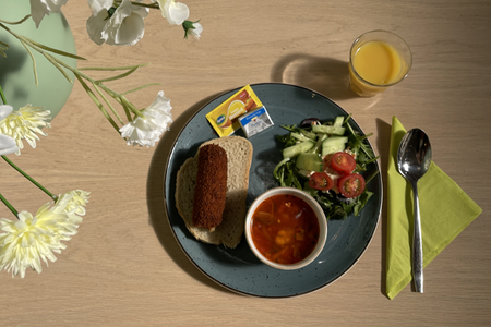 Groepsarrangement 'Lunchtijd!'