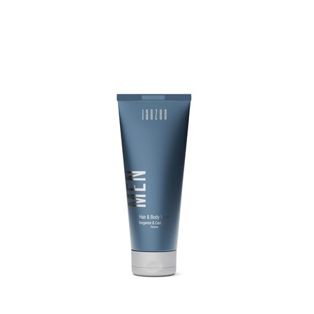 JANZEN Hair & body wash for men