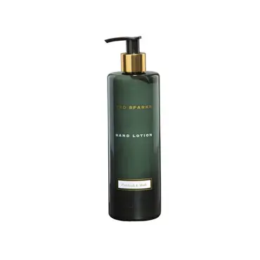 Ted Sparks handlotion Patchouli & Musk