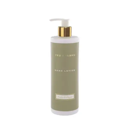 Ted Sparks handlotion Tonka & Pepper
