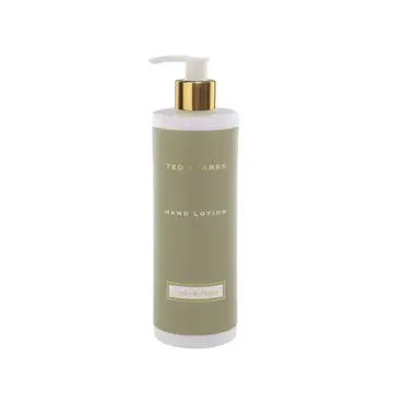 Ted Sparks handlotion Tonka & Pepper