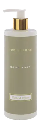 Ted Sparks handzeep Tonka & Pepper