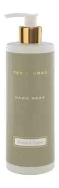 Ted Sparks handzeep Tonka & Pepper