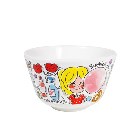 Blond Amsterdam kom Happy - afbeelding 1