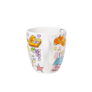 Blond Amsterdam minimok Art Happy - afbeelding 4