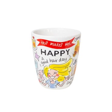 Blond Amsterdam beker Dice Happy - afbeelding 2