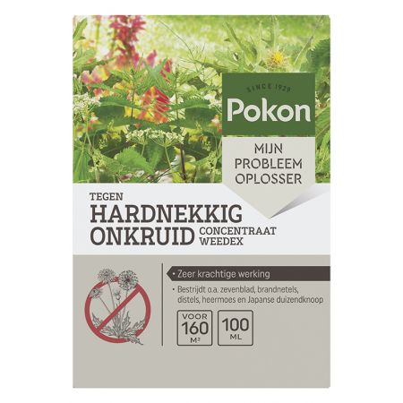 Pokon concentraat tegen hardnekkig onkruid - afbeelding 1