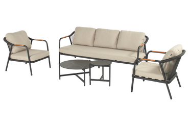 Hartman loungeset Nice - afbeelding 2