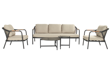Hartman loungeset Nice - afbeelding 1