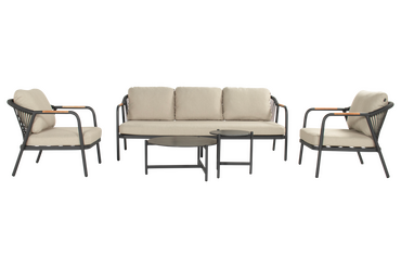 Hartman loungeset Nice - afbeelding 1